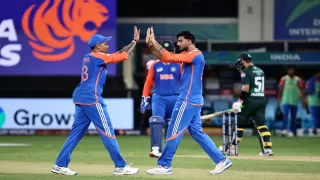 Abhishek Sharma, Saim Ayub