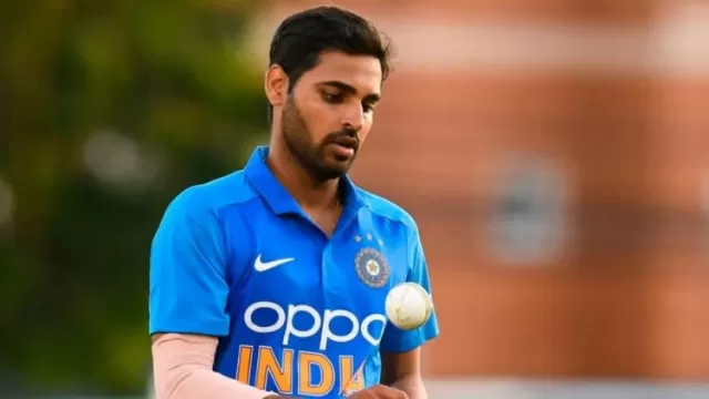 Bhuvneshwar Kumar retire? Bhuvneshwar removed cricketer from