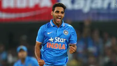 Bhuvneshwar Kumar T20I Career & Picture