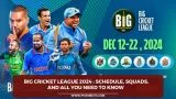 Big Cricket League 2024