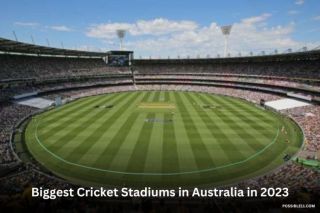 Biggest Cricket Stadiums in Australia in