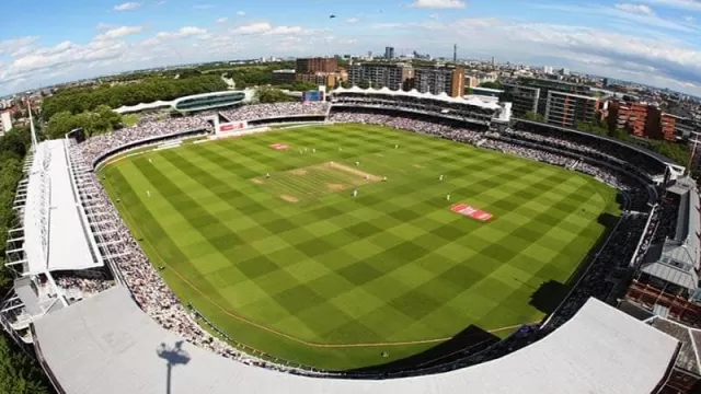 Biggest Cricket Stadiums in England