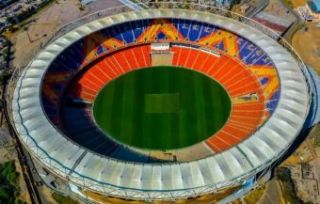 Biggest cricket stadiums in India