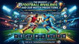 Biggest Football Rivalries and Our Match Predictions