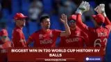Biggest win in T20