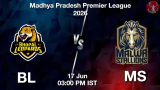 BL vs MS MPL