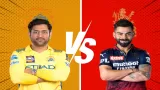 BLR vs CHE IPL