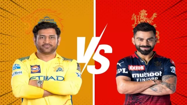BLR vs CHE IPL 2025: Head-to-Head, Pitch