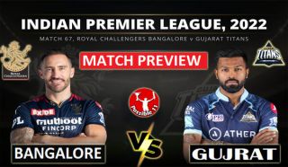 BLR vs GT Match Preview, Dream11