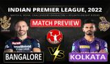 BLR vs KOL Match