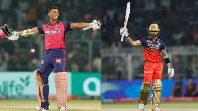BLR vs RR: 3 players who can
