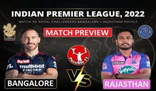 BLR vs RR Match Preview, Dream11