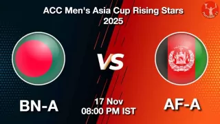 BN-A vs AF-A, Pitch Report, Head