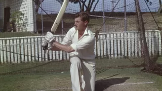Bob Cowper passed away, 1st player