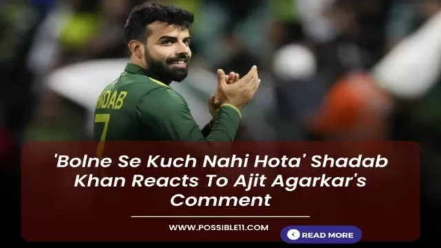 Bolne Se Kuch Nahi Hota Shadab Khan
