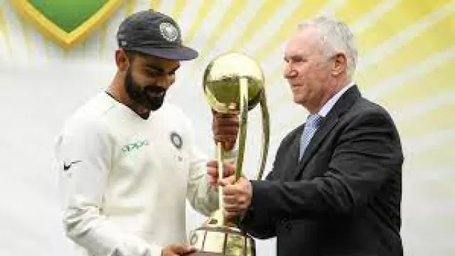 Border-Gavaskar Trophy Records and Stats: Most runs,