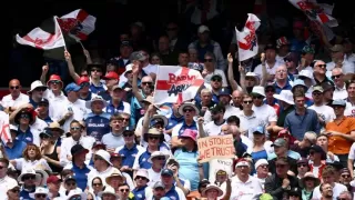 Boxing Day Test Shock England Beat