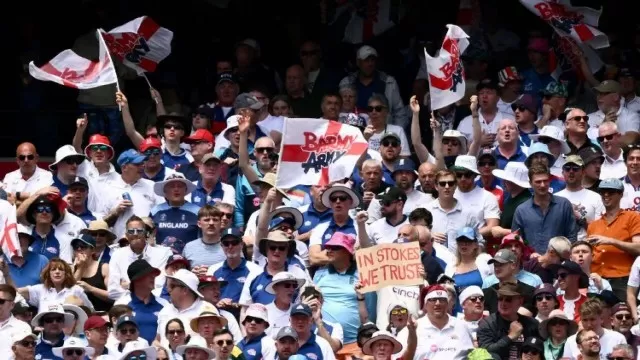Boxing Day Test Shock England Beat Australia
