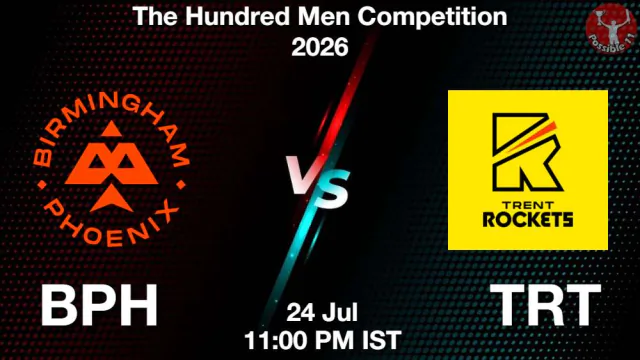 BPH vs TRT 2026 Match Preview, Head