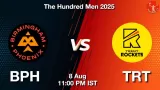 BPH vs TRT The