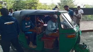BPL Chaos Noakhali Express Coaches Protest