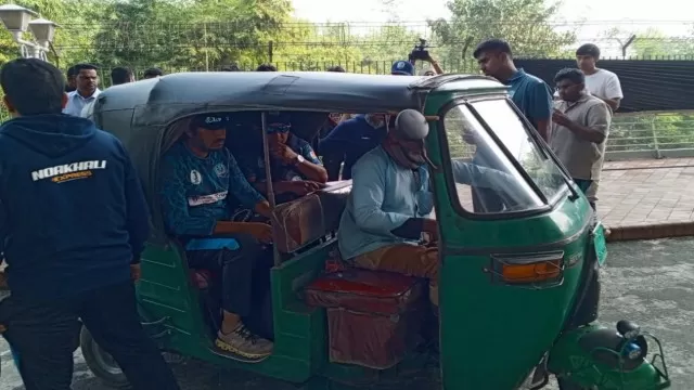 BPL Chaos Noakhali Express Coaches Protest Poor