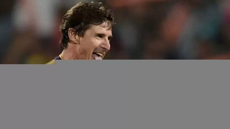 Brad Hogg Names His