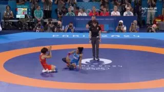 BREAKING: Vinesh Phogat disqualified will miss