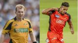Brett Lee compares Umran