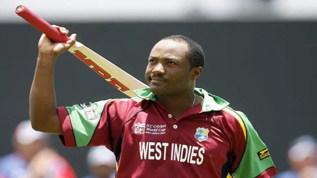 brian lara most runs in odi