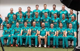 Brisbane Heat Squad, Team and HEA