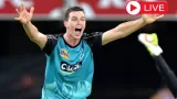 Brisbane Heat vs Adelaide
