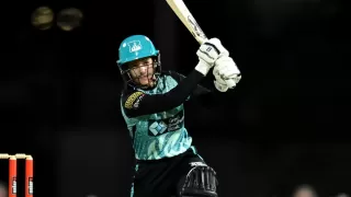 Brisbane Heat vs Melbourne Stars (BH-W