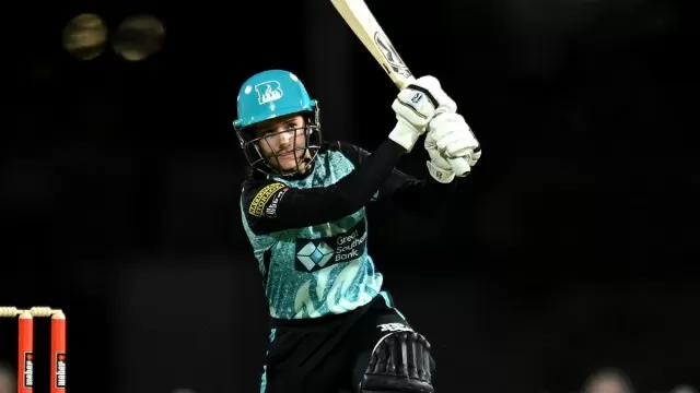 Brisbane Heat vs Melbourne Stars (BH-W vs