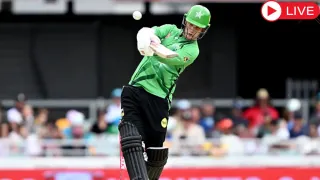 Brisbane Heat vs Melbourne Stars Live