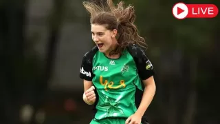 Brisbane Heat vs Melbourne Stars WBBL