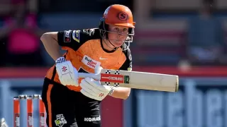 Brisbane Heat vs Perth Scorchers (BH-W