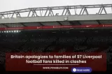 Britain apologizes to families