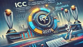 Broadcaster’s Pressuring ICC to release Schedule