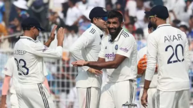 Bumrah & Kuldeep Destroy South Africa in