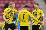 Bundesliga: Borussia Dortmund Secure