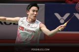 Mens Badminton ranking 2023