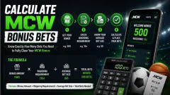 Calculate MCW how many bets Picture