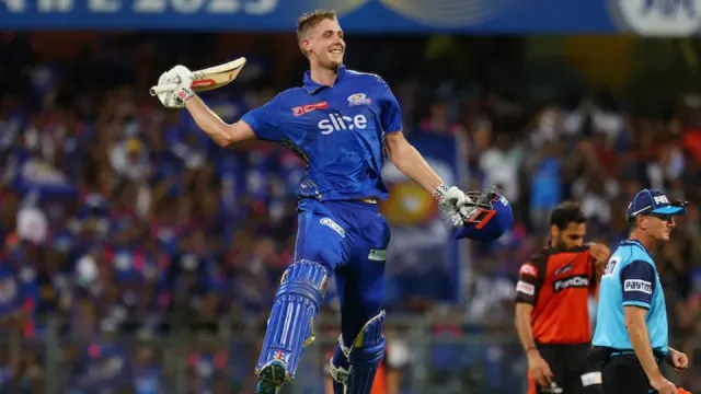 cameron green ipl century