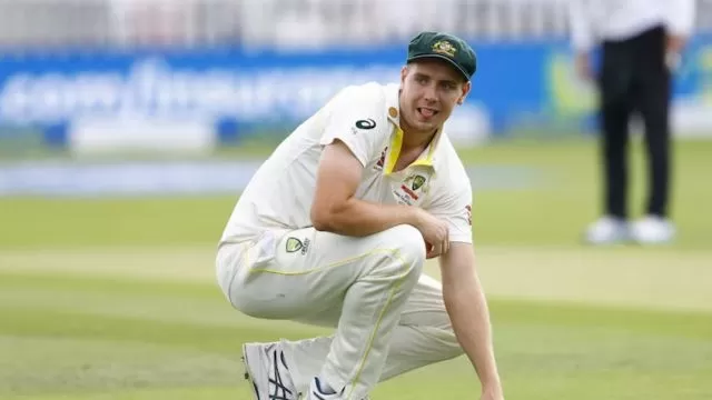 Cameron Green Provides Fitness Update Ahead of