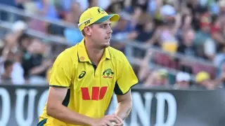 Cameron Green ruled out of ODI