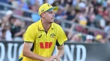 Cameron Green ruled out