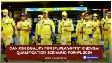Can CSK qualify for