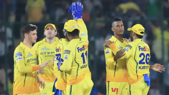 Can CSK Still Qualify for IPL 2026