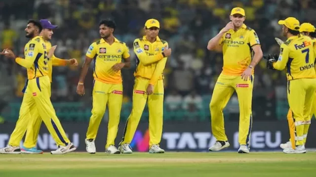 Can CSK still reach the IPL 2025